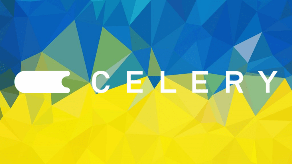 entête des articles sur le framework Celery