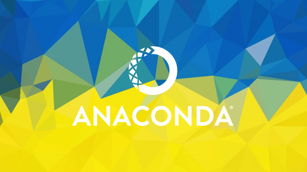 entête des articles sur anaconda